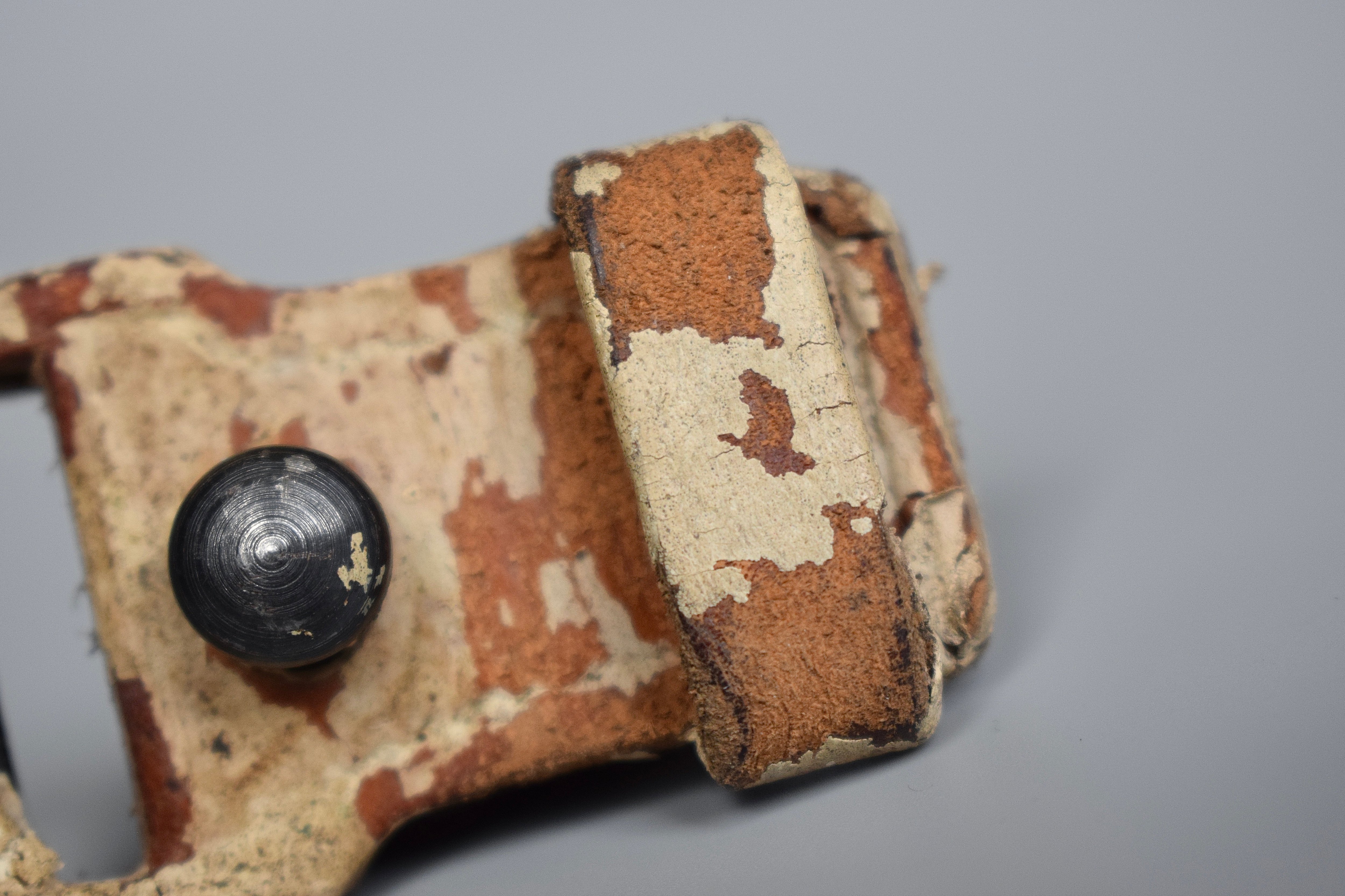 Winter camo K98k sling keeper tab — image 2