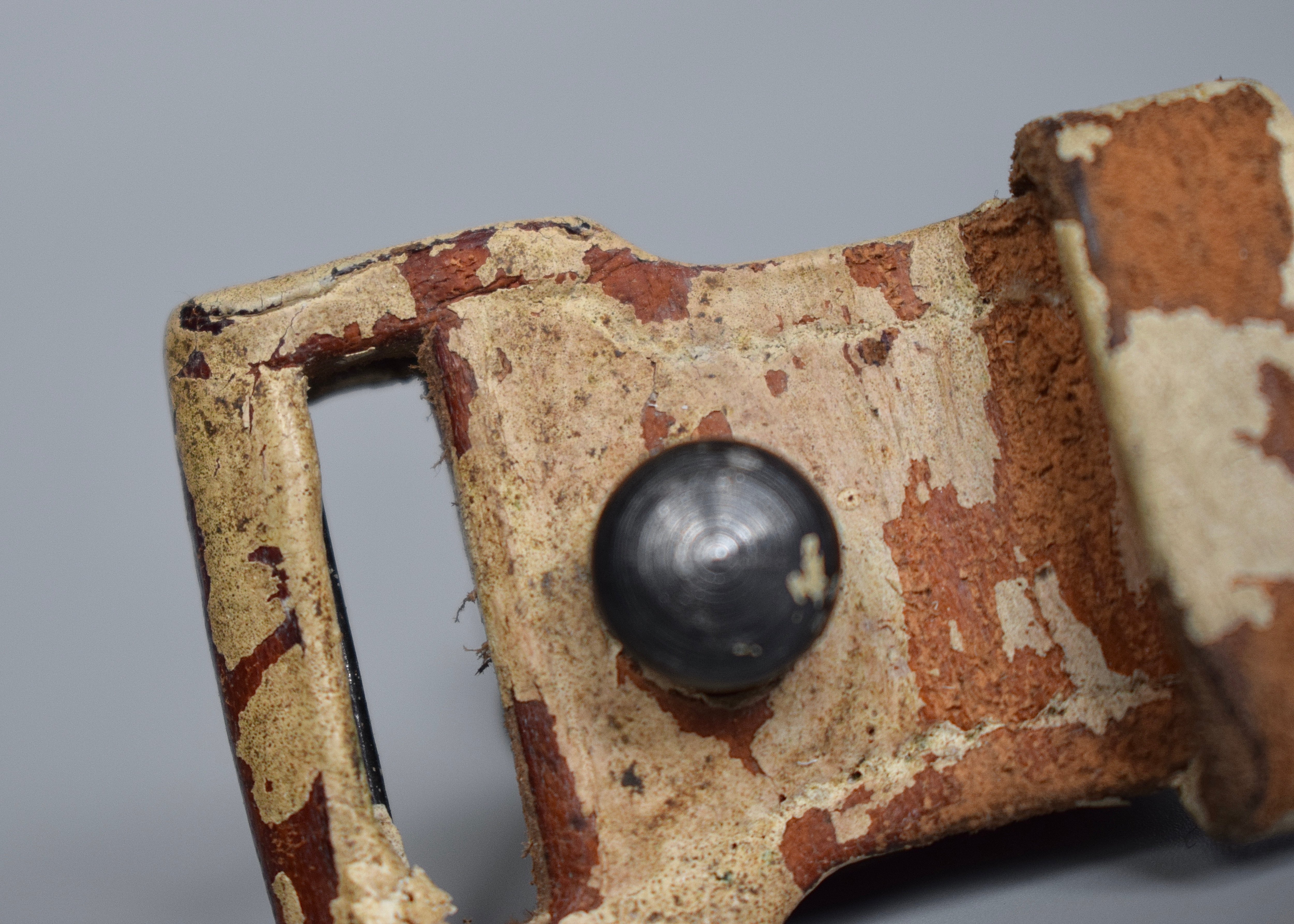 Winter camo K98k sling keeper tab — image 3