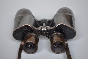 Zeiss 7x50 Kriegsmarine binoculars 'Flak Küste'
