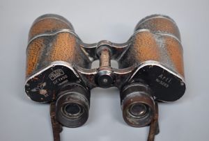 Zeiss 7x50 Kriegsmarine Küstenartillerie binoculars 'Artl.'