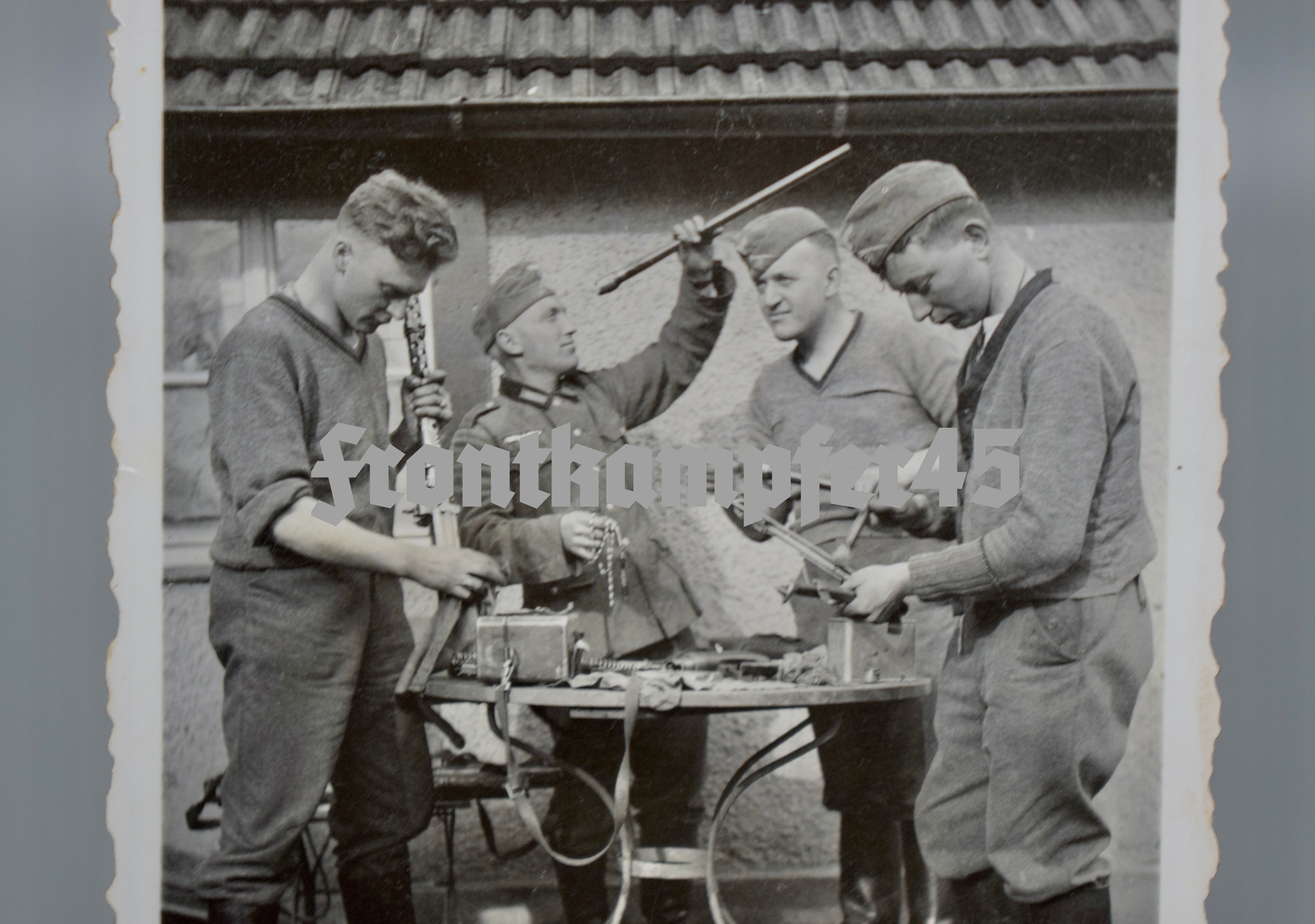 Wffm and weapon maintenance photos x2 — image 2