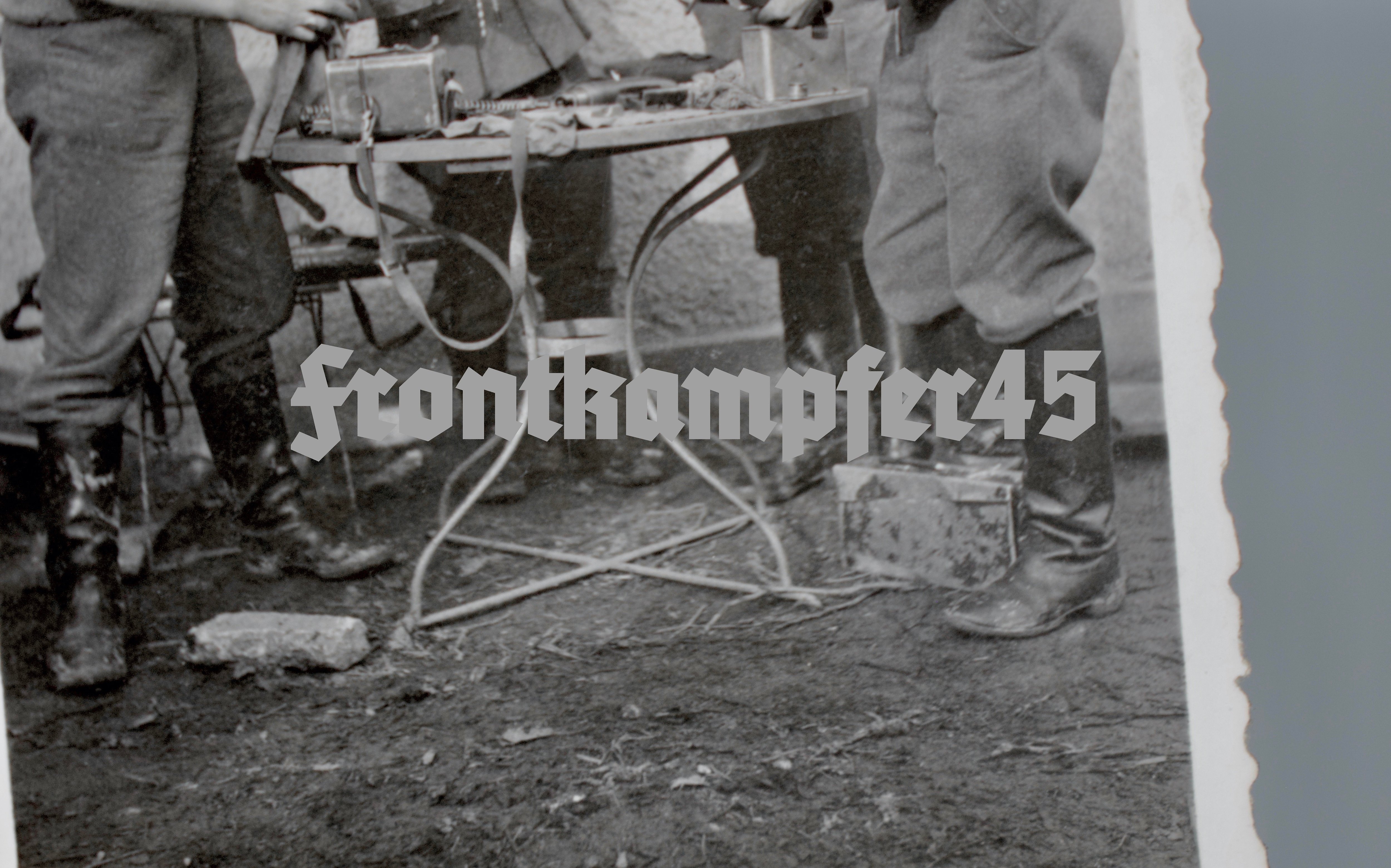 Wffm and weapon maintenance photos x2 — image 5