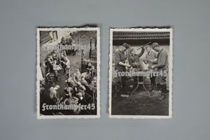 Wffm and weapon maintenance photos x2