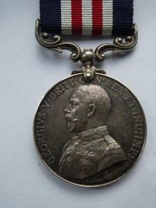 MILITARY MEDAL TO SHOEING SMITH RUDD- 42ND BATTERY ROYAL FIELD …