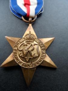 FRANCE AND GERMANY STAR