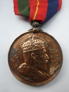 ROYAL NORFOLK VETERANS ASSOCIATION MEDAL