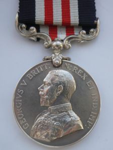 MILITARY MEDAL-TO REEVE-7TH NORFOLK REGIMENT-FOR ARRAS-TRIO FORFEITED DUE TO DESERTION-THIS …