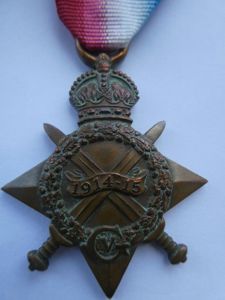 1914/15 STAR-TO BRAZIER-ROYAL ENGINEERS