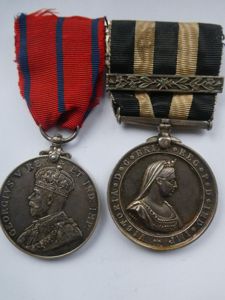 1911 CORONATION MEDAL ST JOHNS AMBULANCE ISSUE-AND MEDAL OF THE …