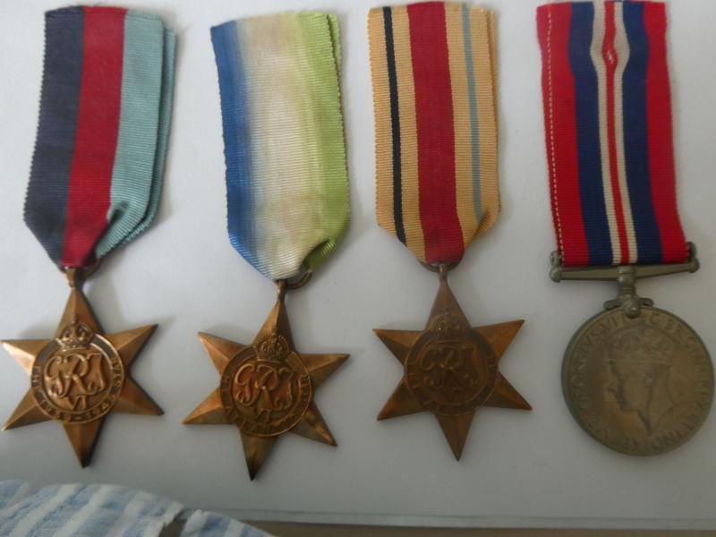 WW2 MERCHANT NAVY CASUALTY GROUP TO JONES-S.S.TACOMA STAR SUNK 1ST FEBRUARY 1942 — image 3