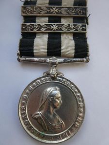 SERVICE MEDAL OF THE ORDER OF ST JOHN-TO GREGORY YORKS …