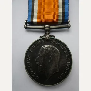 BRITISH WAR MEDAL TO LIEUT COLONEL A.G.SHORTT ROYAL FIELD ARTILLERY-LATER …