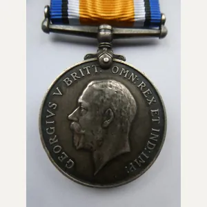 BRITISH WAR MEDAL-TO TURNER-ROYAL ENGINEERS