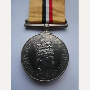 IRAQ MEDAL (OPERATION TELIC) TO JONES-WELSH GUARDS