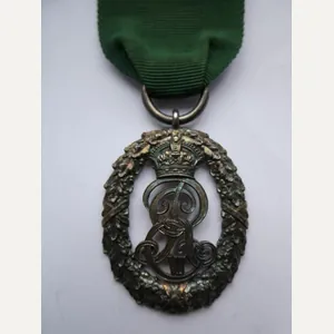 VOLUNTEER DECORATION (EDWARD VII)