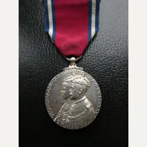 1935 JUBILEE MEDAL