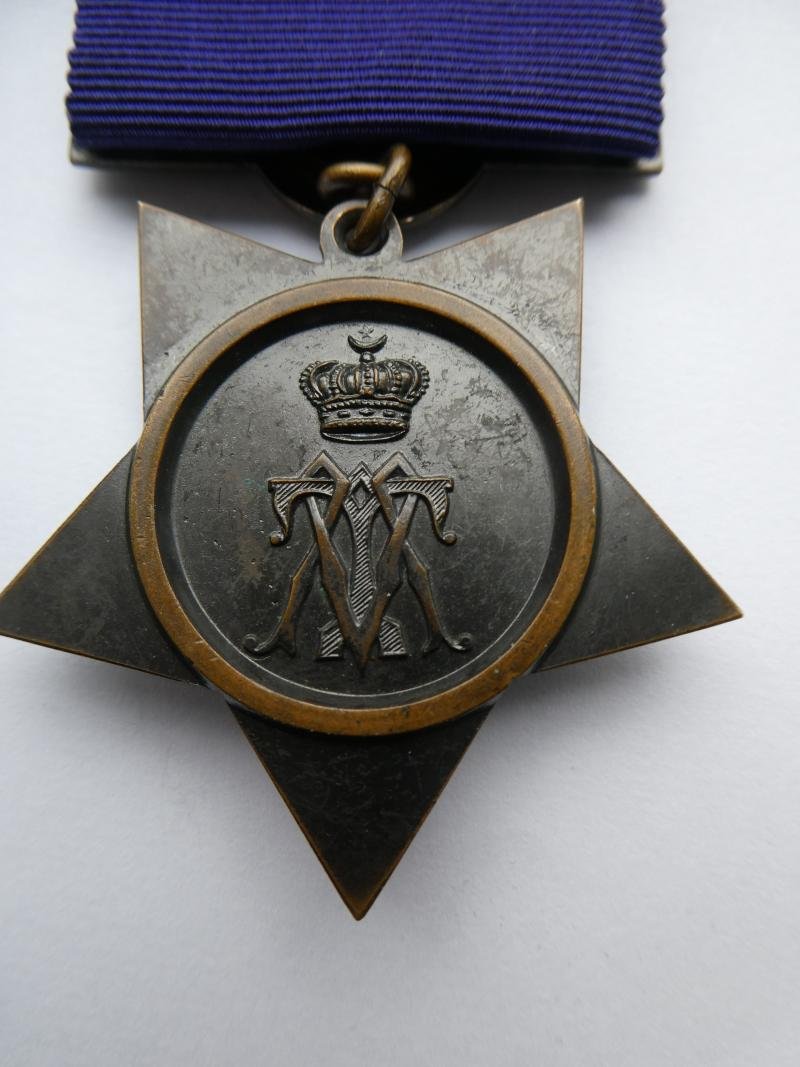 KHEDIVES STAR-1884-86 — image 2