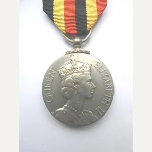 UGANDA INDEPENDENCE MEDAL