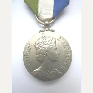 SIERRA LEONE INDEPEDANCE MEDAL