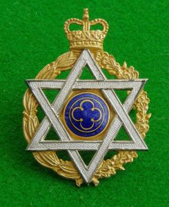 Royal Army Chaplains Department.