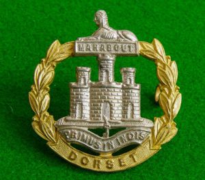 Dorset Regiment.