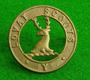 Lovat Scouts.