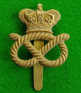 Staffordshire Yeomanry.{Queen's Own Royal Regiment}