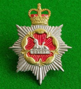 Gloucestershire & Hampshire Regiment.