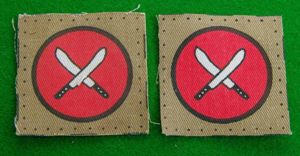 East Africa Command.