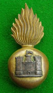 Royal Inniskilling Fusiliers.
