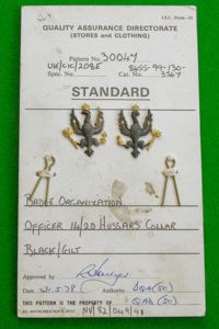 14 / 20th. King's Hussars