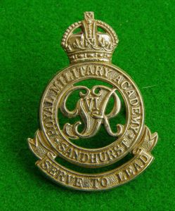 Royal Military Academy- Sandhurst.