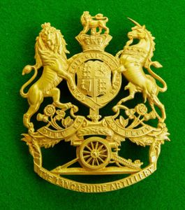 Royal Artillery- Militia.