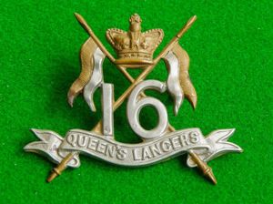 16th. Lancers { The Queen's }