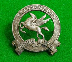 Transjordan Frontier Force.