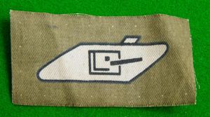 Royal Tank Regiment.