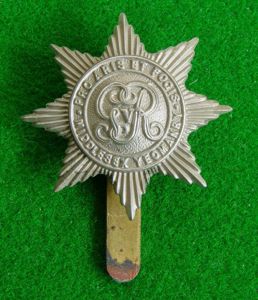 1st County of London Yeomanry- { Middlesex Duke of Cambridge's …