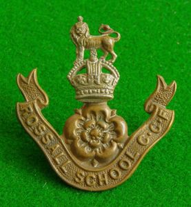 Rossall School - Cadets.