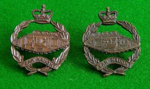Royal Tank Regiment.