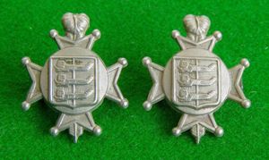 Sussex- Cinque Ports Rifle Volunteers.