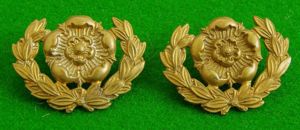 Hampshire Regiment.
