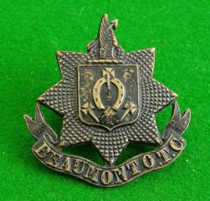 Beaumont College-Windsor- O.T.C.