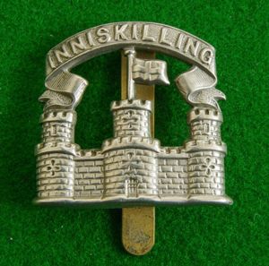 Royal Inniskilling Fusiliers.