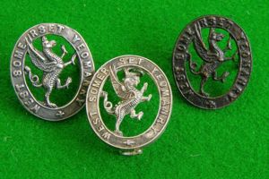 West Somerset Yeomanry.