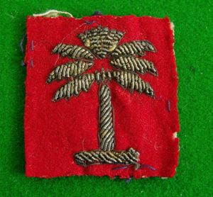 Indian Army Lines of Communication.