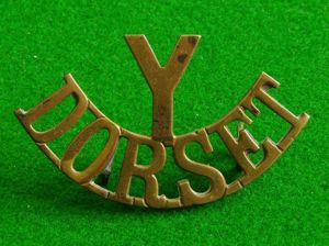 Queen's Own Dorset Yeomanry.