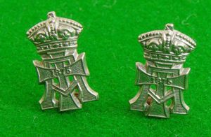 Green Howards. { Alexandra Princess of Wales's Own. { Yorkshire …