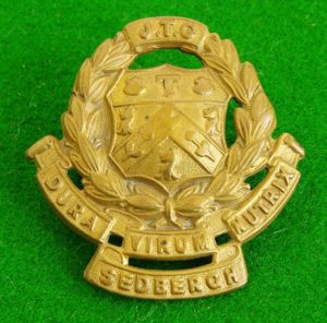 Sedbergh School - J.T.C.