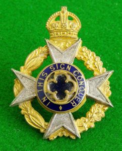 Royal Army Chaplains Department.