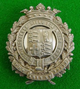 Middlesex Rifle Volunteers.